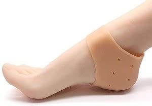 NEWSPARSH Sina heel swelling pain, dry hand cracked heel support Heel ...