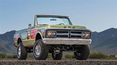 1970 GMC Jimmy 4×4 | Classic & Collector Cars
