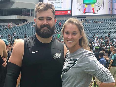 Pregnant Kylie Kelce Says Hormones Will Result in Tears at Super Bowl