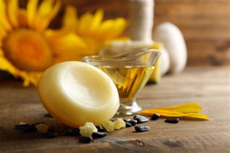 Best Sunflower Soap Recipe - Benefits and How to Make It Easily – VedaOils