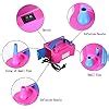 Party Propz 220V 600W Dual Nozzle Electric Air Balloon Pump Machine ...