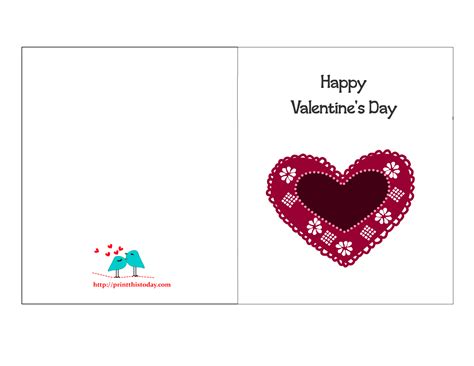 What Is A Valentine S Day Card at Natasha Cain blog