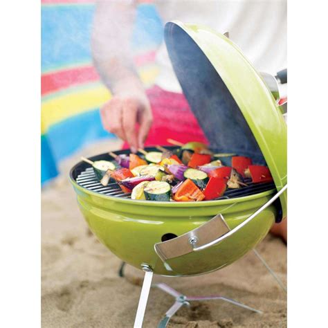 WEBER SMOKEY JOE PREMIUM - € - BarbecueMania