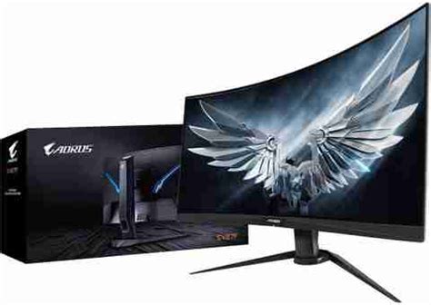 GIGABYTE 68.58 cm (27 inch) Curved Full HD Monitor (165Hz 1080P 1500R ...