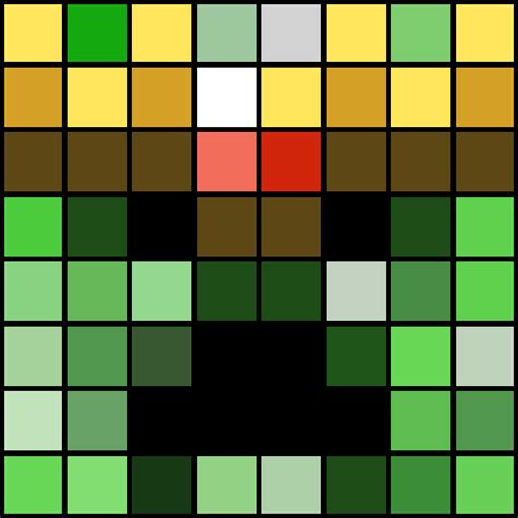 Image result for Pixlriffs Minecraft Skin Head