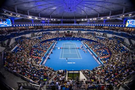 重磅丨珠海网球冠军赛9月将拉开中国赛季序幕_华发集团
