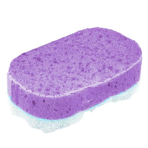 Dual Sided Massage Sponge – GUBB WORLD