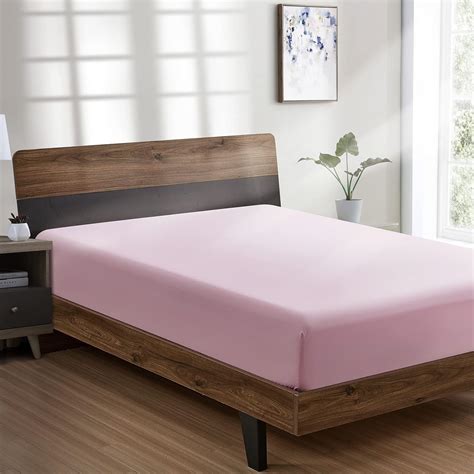 Amazon.com: FreshCulture King Fitted Sheet Only - Hotel Quality Fitted ...