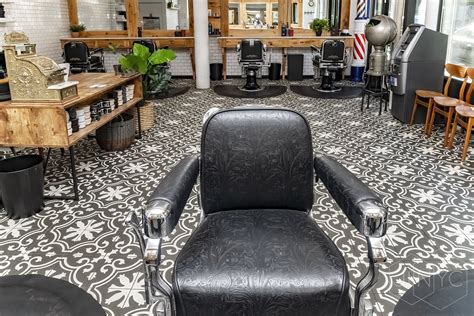 Made Man Barbershops, various locations in Manhattan — NYC Photography ...