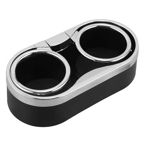 Small Rear Floor Cup Holder 4x10 Boat Console Car with Light for ...