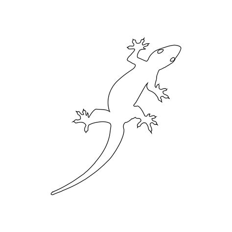 Image result for Lizard Vector