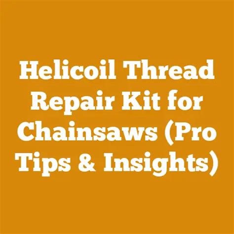 Image result for Using Helicoil Thread Repair Kit