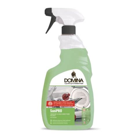 SaniPRO Unscented Spray Domina 750ml - Loreto Pharmacy