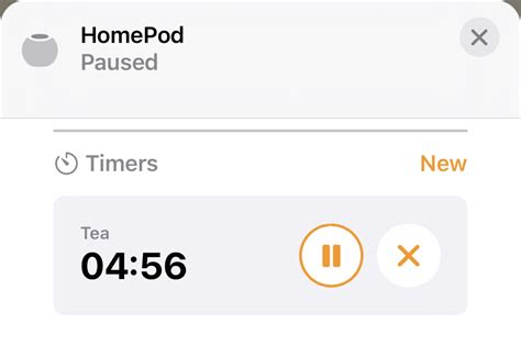 Image result for homepod 16.3 timer sound