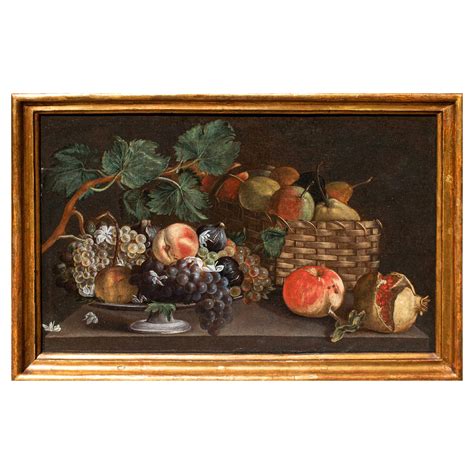 17th Century Still life with two women Painting Oil on canvas by Felice ...