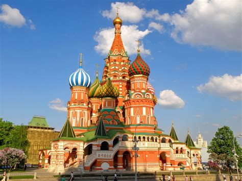 Самые красивые храмы России: фото с названиями и описанием