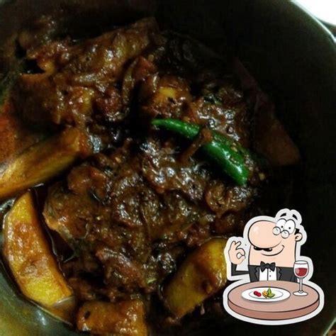 Menu at Bong Delicacies, Kolkata