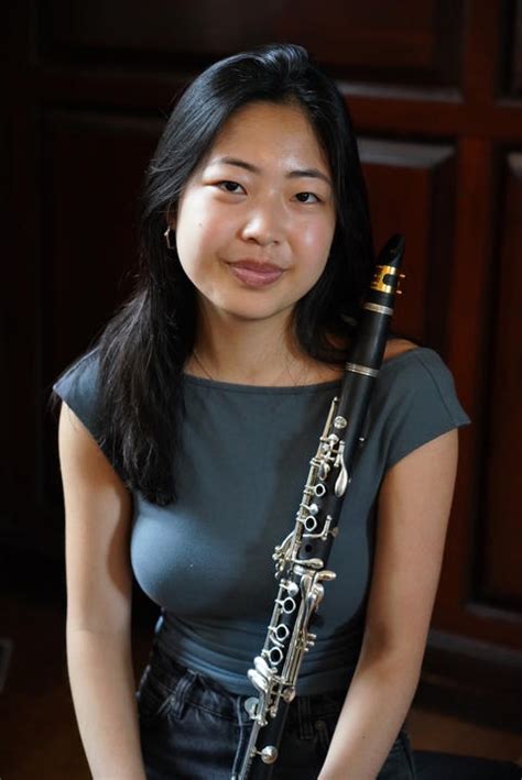 Student Spotlight: Veronica Li | Department of Music