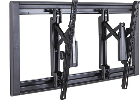 Amazon.com: SANUS Tilting TV Wall Mount for Large TVs Up to 90” - Premium Tilt Mount w/Universal ...