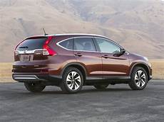 Car And Driver Honda Crv by 2016 Honda Cr V Price Photos Reviews Features Car And Driver Honda Crv