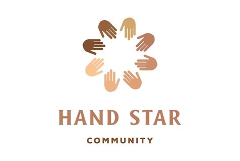 Star Hand Together for Diversity Unity Community Charity Foundation ...