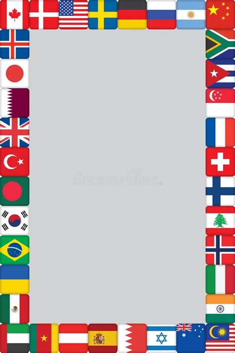 World Flags Circle Frame 的图像结果