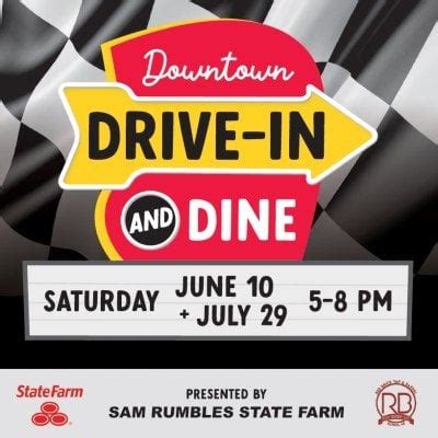 Alpena Downtown Drive-In & Dine Tickets, Downtown Alpena, 17 August ...