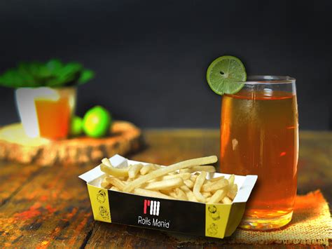French Fries results in Tarabai Park, Kolhapur - magicpin | September, 2022