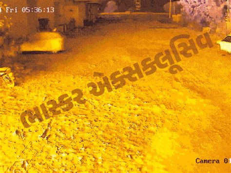 Jaipur tanker blast, burning vehicles making noise...