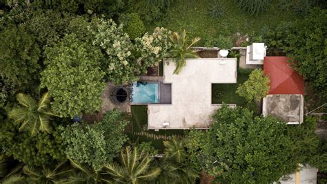 Visit a rustic Pondicherry vacation home that frames nature and revives ...