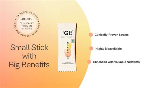 The Good Bug New & Improved Overall Digestive Health Gut Balance ...