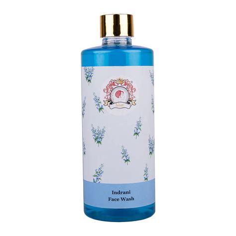 Indrani Face Wash500 Ml : Amazon.in: Beauty