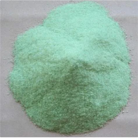 Ferrous Sulphate - Ferrous Sulphate Powder Manufacturer from Vadodara