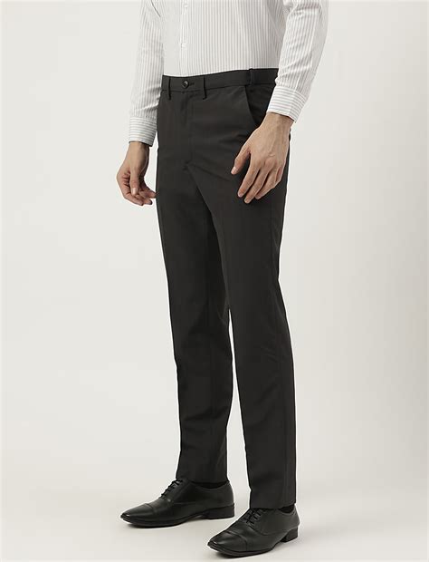 Buy Plain Trousers at Marks & Spencer