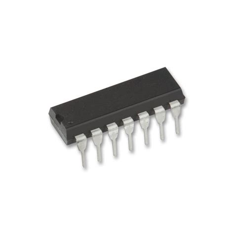 Probots CD4068 CMOS 8-Input NAND/AND Gate IC DIP-14 Package Buy Online ...