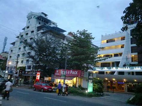 Shah International Hotel Kollam - Online Booking of Shah International ...