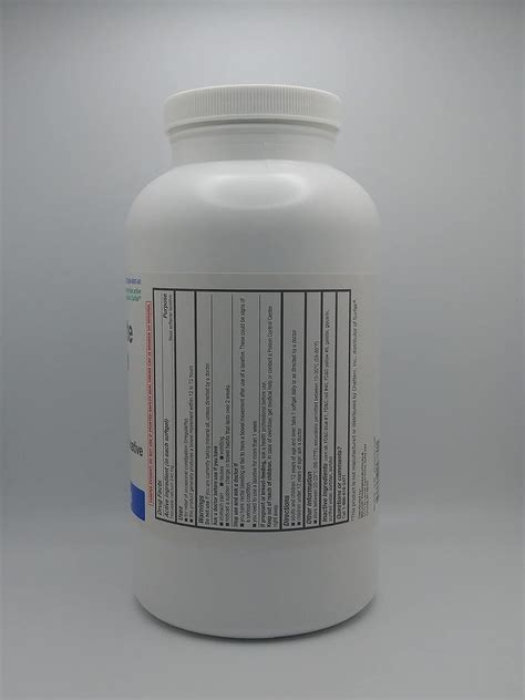 Major Pharmaceuticals Docusate Calcium 240mg Stool Softener Laxative ...