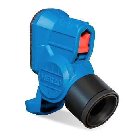 HERZO drill dust collector, universal dust extraction for electric ...