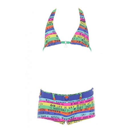 banana moon swimsuit girl snoopy allegria