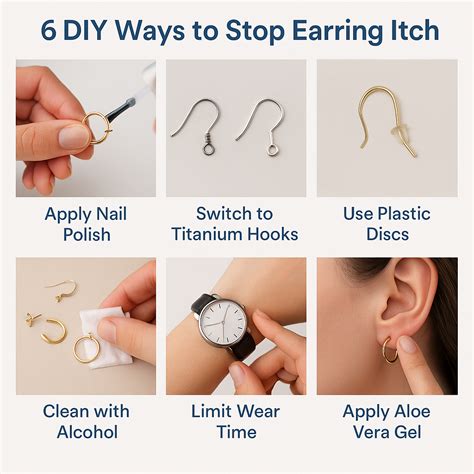 How to Wear Earrings Without Allergic Reactions – Jewelry for Sensitive Ears