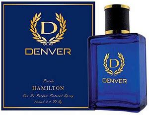 Buy DENVER Hamilton Pride Natural Spray Perfume Eau de Parfum - 100 ml ...