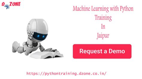 Machine Learning with Python Training Institute in Jaipur: DZONE