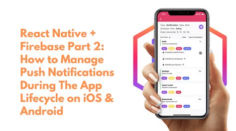 Image result for Push Notification React Native CLI Firebase