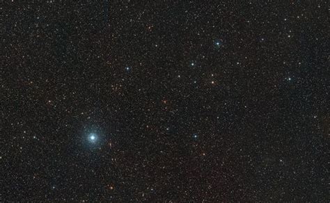 A 'Super-Earth' Orbiting Our Sun's Closest Star 6 Light Years Away ...