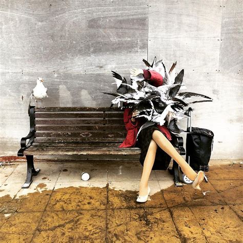 It should be a capitalist flop, but Banksy’s Dismaland is pure magic
