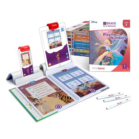 Buy BYJU’S Learning Kits: Disney, 2nd Grade Premium Edition for iPhone ...