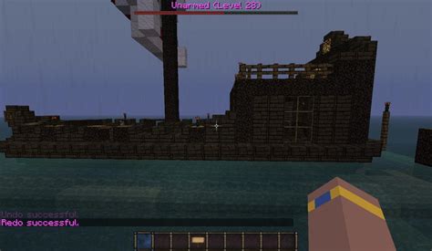 Image result for Minecraft Trade Ship Tutorial