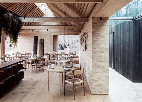 Noma Restaurant | Interiors | Global Interiors | est living
