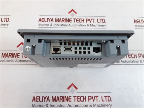 Siemens 6Av2 123-2Gb03-0Ax0 Simatic Hmi Touch Panel F-state: 09 ...