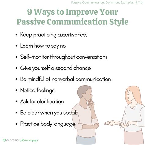 Passive Communication: Definition, Examples, & How to Handle It ...